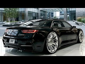 2027 Chrysler 300C Is BACK — And It’s More Powerful Than Anyone Imagined