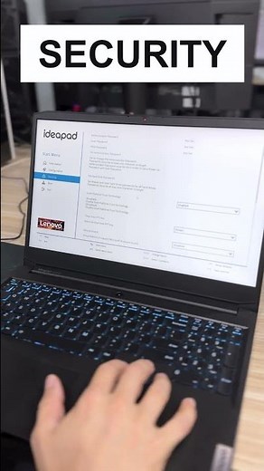 Lenovo Laptopta Secure Boot Nasıl Açılır?