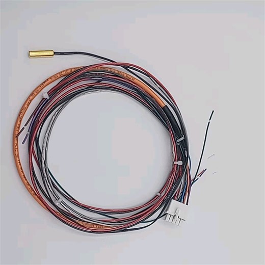 Manufacturer processing custom 0--8Pin battery wire electronic connection cable