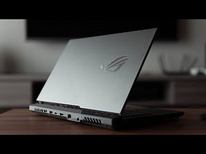 2021 Asus Strix G15 Review G513Q | Desktop hardware in a laptop