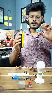 Emil Shaji on Instagram: "Lets try to make an project METAL DETECTOR using arduino and without arduino in this project we are not using arduino #arduino #project #arduinoproject #scienceproject #students #college #finalyearproject #metaldetector #sensor #electronics #engineering #tech #diy #education #educational"