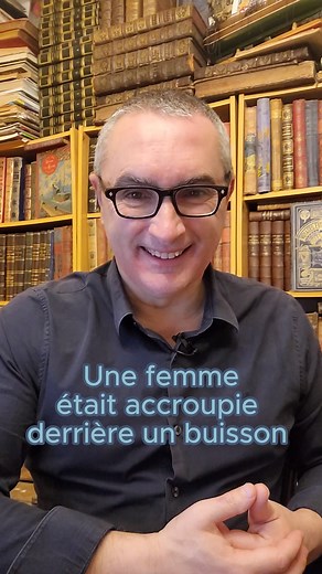 Henri IV et la femme accroupie | Marc Lefrançois