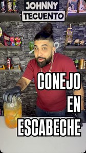 Conejo en escabeche #conejo #escabeche #conservas | Juan Pedreyra