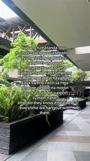 The Healing Power of Hangouts with Friends