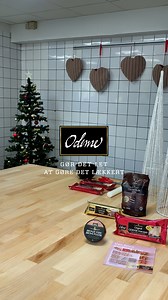 Sådan laver du Det Ultimative Konfektstykke med Odense Marcipan