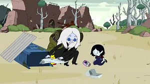"Adventure Time" Simon & Marcy (TV Episode 2013)