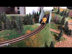 TT-Fertiganlage VEB Gisag Leipzig - V05.1 (01) --- erste analoge Testfahrt mit BR 101 (Piko)