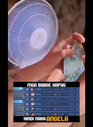 34K views · 628 reactions | Mga Babae kapag Hindi Naka ANGELA | YU gaming | Facebook