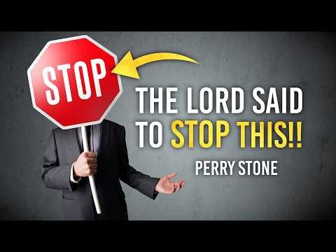 The Lord Said To Stop This! | Perry Stone