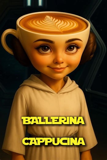 Italian Brainrot: Star Wars Parody That Will Make You Laugh