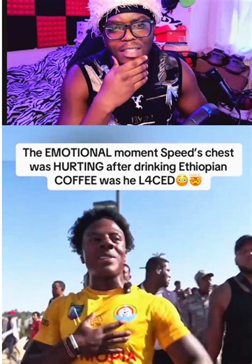 IShowSpeed's Exciting Ethiopian Adventures