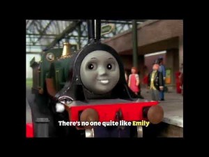 Thomas and Emily - The 'Emily' Song With Thomily Moments