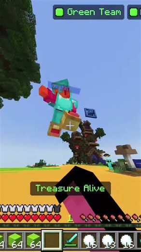 Minecraft hive clip #2