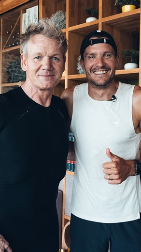 Beyond Finish Lines 🤝 What happens when one of the greatest triathletes of all time trades chasing world titles for chasing stories? Beyond Finish Lines is a brand-new docuseries hosted by 3x IRONMAN World Champion Jan Frodeno, diving deep into the shared journeys, personal struggles, and defining moments that connect every triathlete! Episode 1 features none other than Gordon Ramsay, chef, competitor, and endurance athlete, as he and Jan unpack what it really means to find your best self 🧠💥 