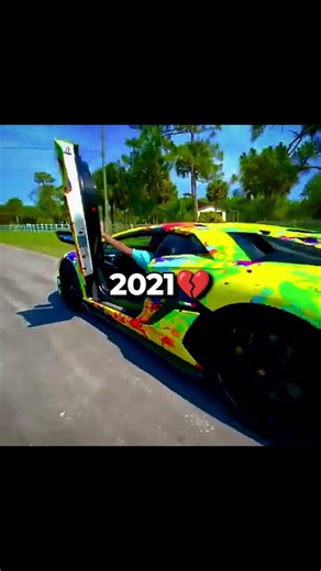 🔥 6ix9ine 2021 Car vs XXXTentacion 2017 BMW i8 🏎️❤️‍🩹