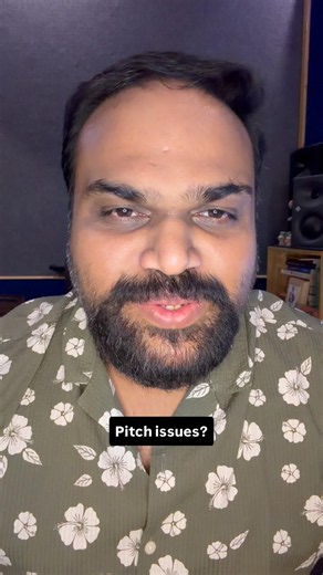 Voice Notes with Sachin Ep 7 : Fix Pitch Issues with this Simple Exercise