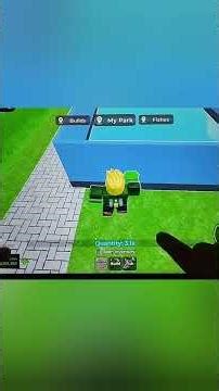 Build a Fish Tycoon #mobile #game #robloxshorts #robloxgames