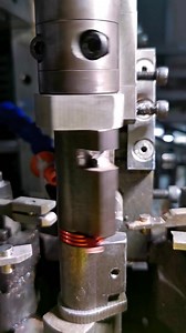 automated air core inductor winding #engineering #inductor #technology #manufacturing #magnetic #customization #insulation #machining #processing #powertools #preciousmetal #stainlesssteel | Peter Art