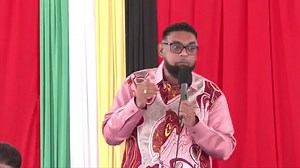 WATCH || President Dr. Irfaan Ali met with rice and cash crop farmers in East Berbice. | Peoples Progressive Party/Civic