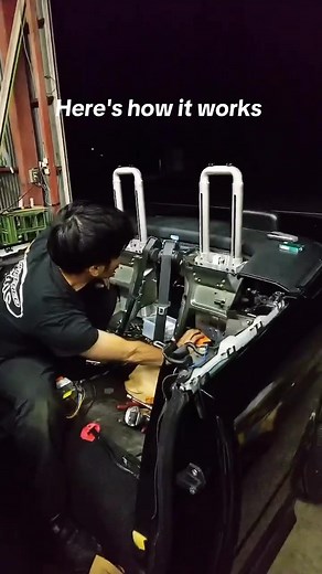 Understanding the Automatic Rollover Protection System in BMW E36 Cabrio