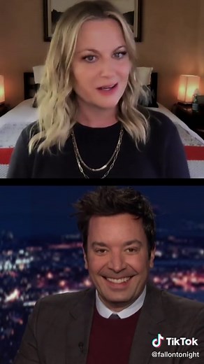 Amy Poehler's Quarantine TikTok Hacks Revealed!