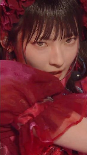 12th両A面シングル #愛くださいませ 🥀アリーナツアー 神戸公演にて初披露！皆さんのお気に入りのシーンを教えてください！#shorts
