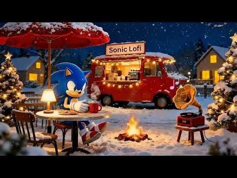 Late Night Sonic Lofi 🌙 Chill Beats to Focus & Relax