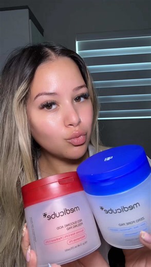 AM skincare routine with products that truly changed my skin ✨ Obsessed with the moisturizer! Already on my second jar 👌🏼