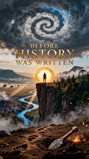 I'm Mahadi on Instagram: "Before History Was Written . . . . . . #fbreels #reelitfeelit #factsyoudidntknow #exploremore #facts #life #documentary #storytelling #indian #cinematic #ancientindia #history"