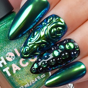 Amazing Nail Art Tutorial 2024 🥳 | Tasty Plus