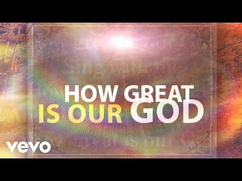 Promise Keepers - How Great Is Our God (Lyric Video)