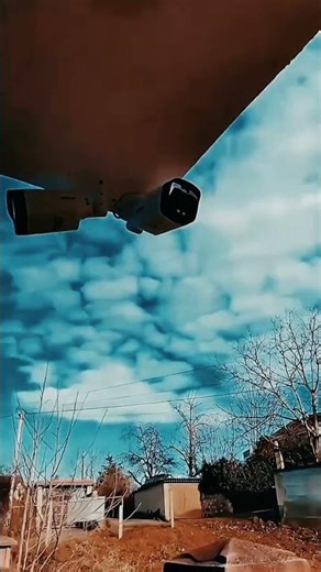 Dahua AI Bullet Camera Instant Intruder Detection #homesecurity #dahua #aicamera #securitycamera