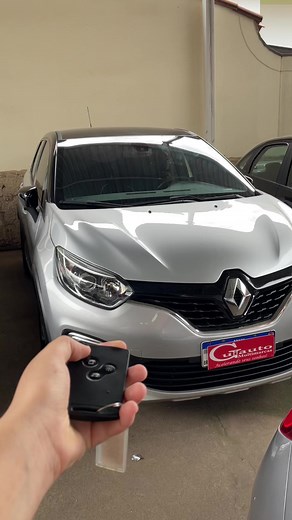 Asmr RENAULT CAPTUR INTEN 2.0 AT 2020 #renault #captur #2020 #asmr #concessionaria #f #hb20