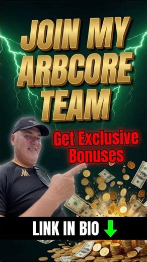 Join My Arbcore Team – Compensation Plan 2026 BONUS