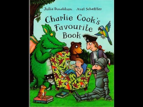 charlie cook's favourite book