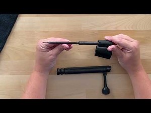 Colt CBX Bolt Tool Assembly & Disassembly
