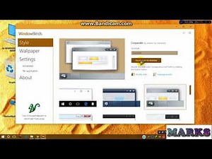 How to use Windows Blinds Stardock install and Work Fully GOOD Look THEMES