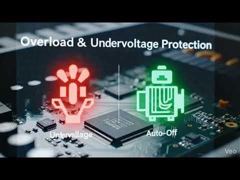 Manual Motor চালালে Damage! Smart Automatic Controller দিয়ে Motor Safe করুন ⚡💧