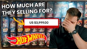 It seems every day there’s another Hot Wheels diecast selling for a crazy record price. It’s easy to assume these are vintage models or rarities, but that is not always the case. In this episode of ClassicCars TV’s Collectible Corner, we take a look at the sales of some of the most collectible Hot Wheels to hit the second-hand market. | ClassicCars.com