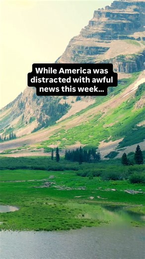 Bethany Salvon + Randy Kalp | Travel Photographer + Journalist on Instagram: "They are taking YOUR forests!>>Trump’s USDA is trying to strip protections from 45M acres of our National Forests by rescinding the Roadless Rule. Don’t let them take this from us! 👉Link is in our bio - taking comments until 9/19 - go now!! Did you know this wilderness is the home to watersheds that provide water to 180M Americans, vital threatened species, cultural indigenous antiquities + the LAST undisturbed tracts