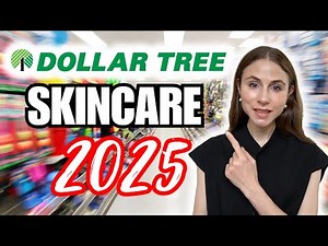 2025 Best Of Dollar Tree Skincare