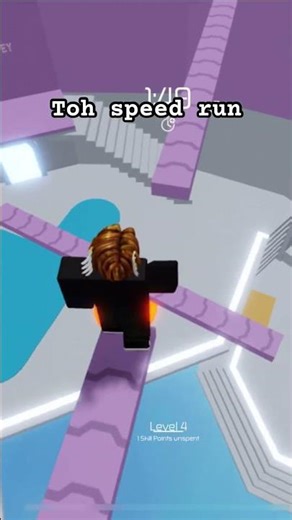 Toh speed run