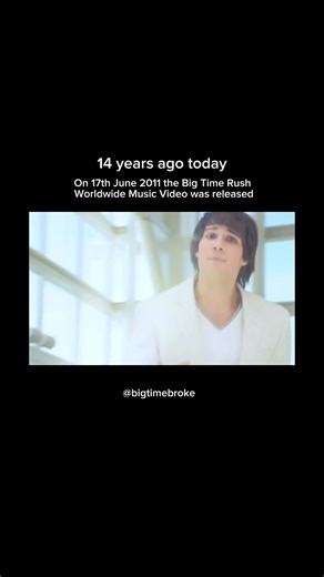 Celebrating 14 Years of Big Time Rush's 'Worldwide'