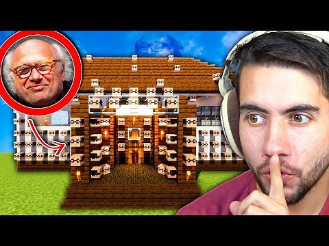 MY BEST IDEA YET! | Minecraft Trade Up E9