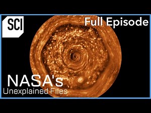 Saturn's Perfect Hexagon | NASA's Unexplained Files (Full Episode)