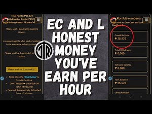 EC and L LIVE encoding and how much you've earn per hour| ECNL