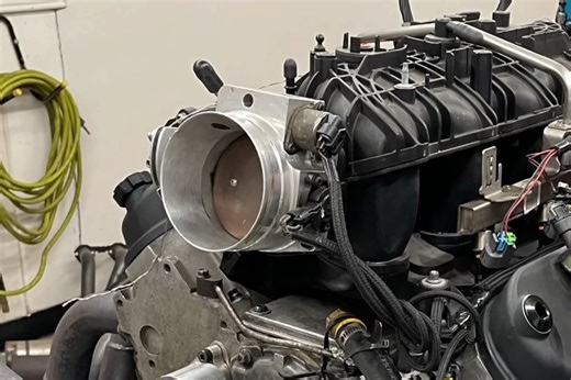 Size Matters: TBSS Throttle Body Dyno Test