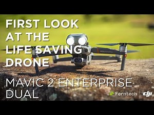 DJI Mavic 2 Enterprise Dual Features And Highlights (New Zealand) (4K)