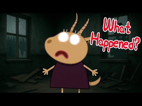The New Neighbor | Peppa Pig Lost Episode