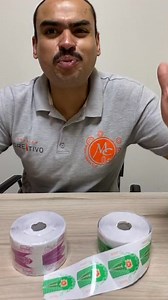 Nunca te debe de faltar este rollo de formas esculturales en tu mesa, cada rollo contiene 500 piezas. | MC nails